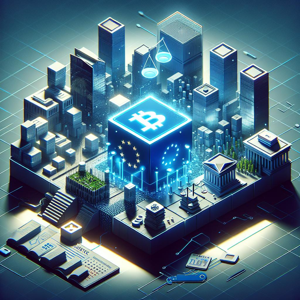 r&eacute;gulation crypto MiCA