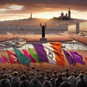 Mélenchon Marseille rempart