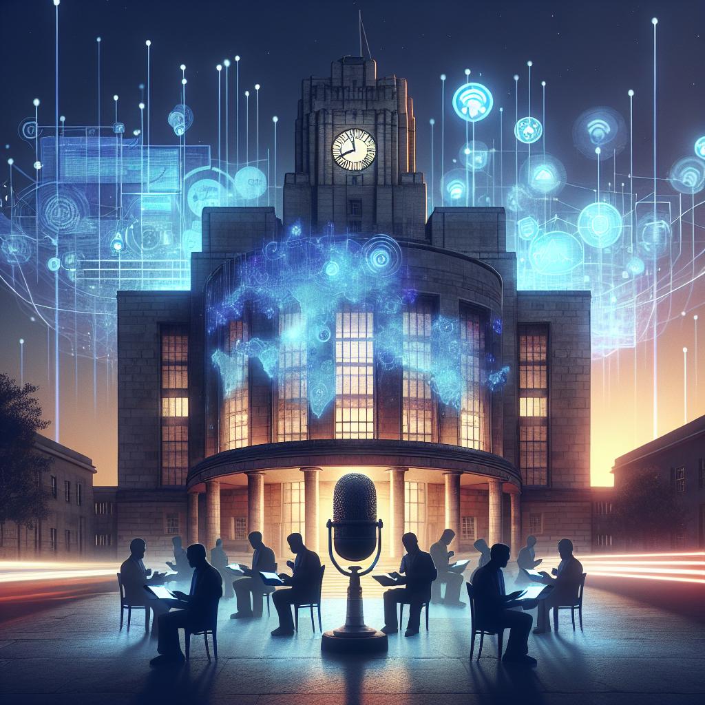 International Matt Brittin BBC