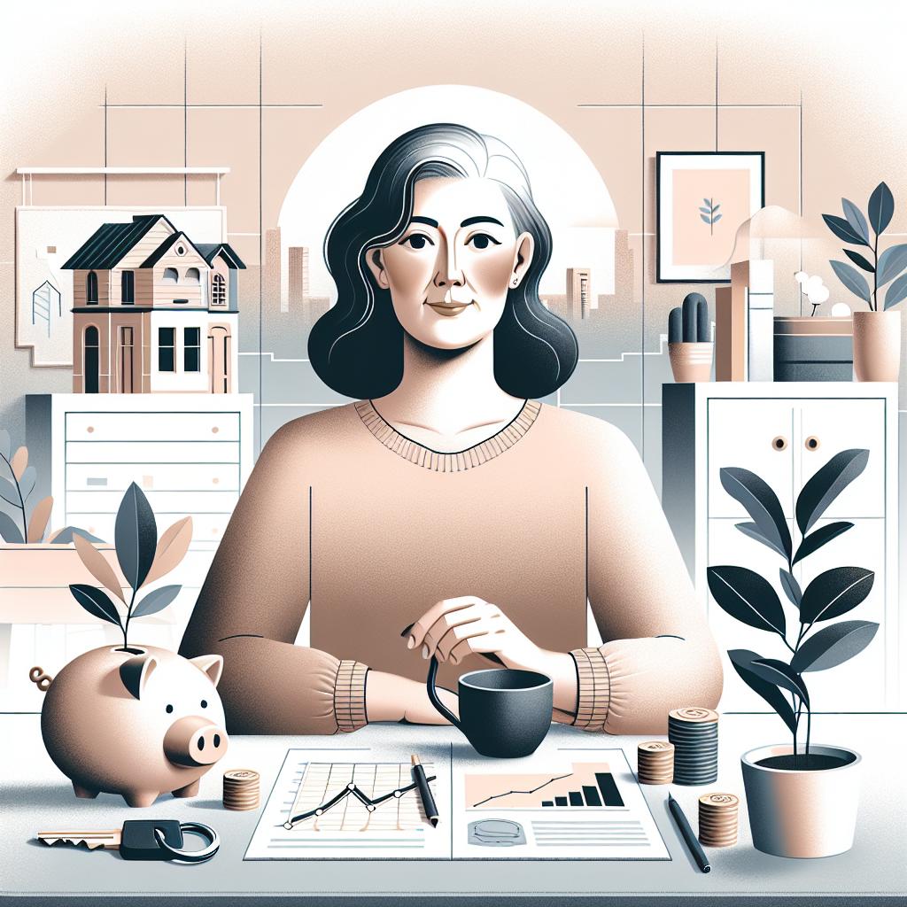 femmes retraite patrimoine