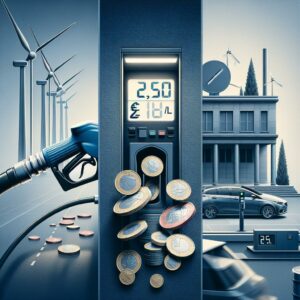 taxes carburant France