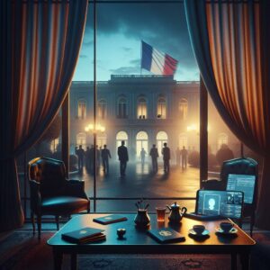 Kohler Paris Téhéran retour