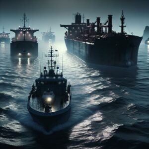 flotte fantôme russe