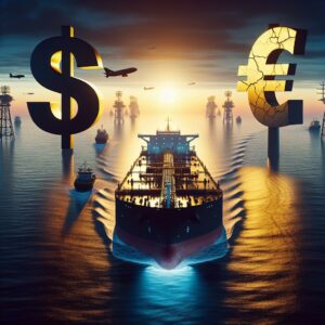 fragilisation du dollar