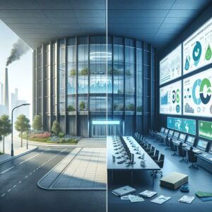 quand entreprises réduisent