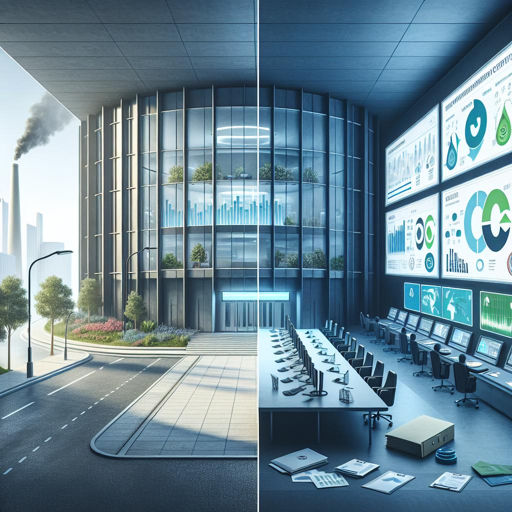 quand entreprises réduisent