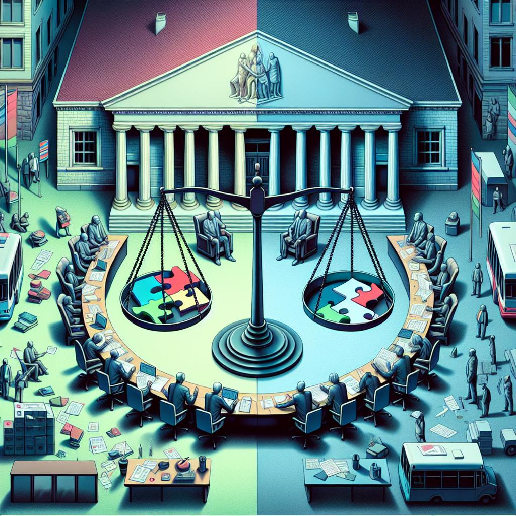 quand confrontation locale