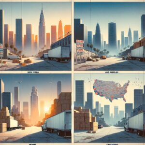 déclin des villes américaines