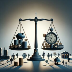 citoyens pression budgétaire