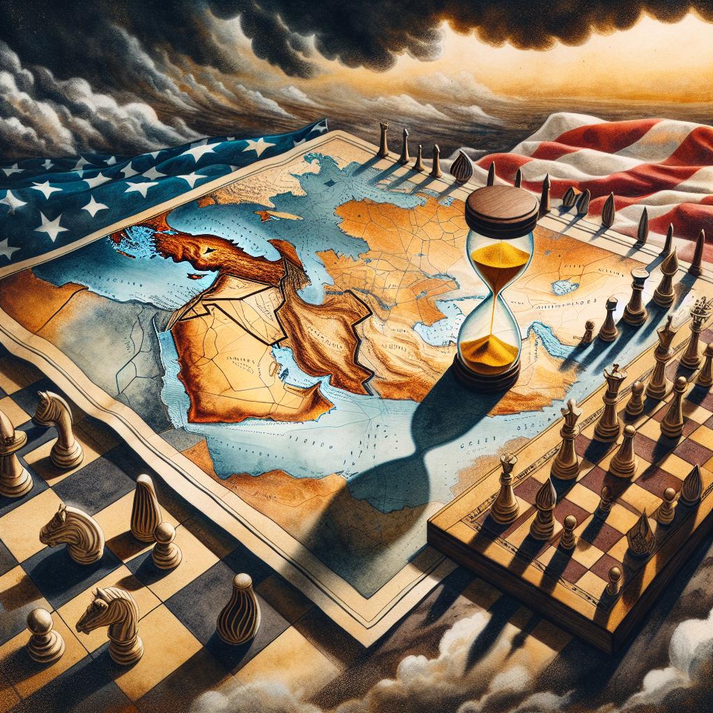 guerre Iran Etats Unis