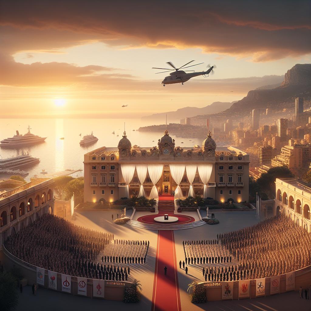 visite papale Monaco