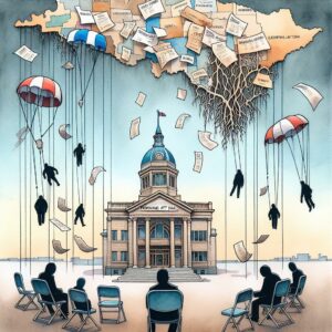 implantation locale RN