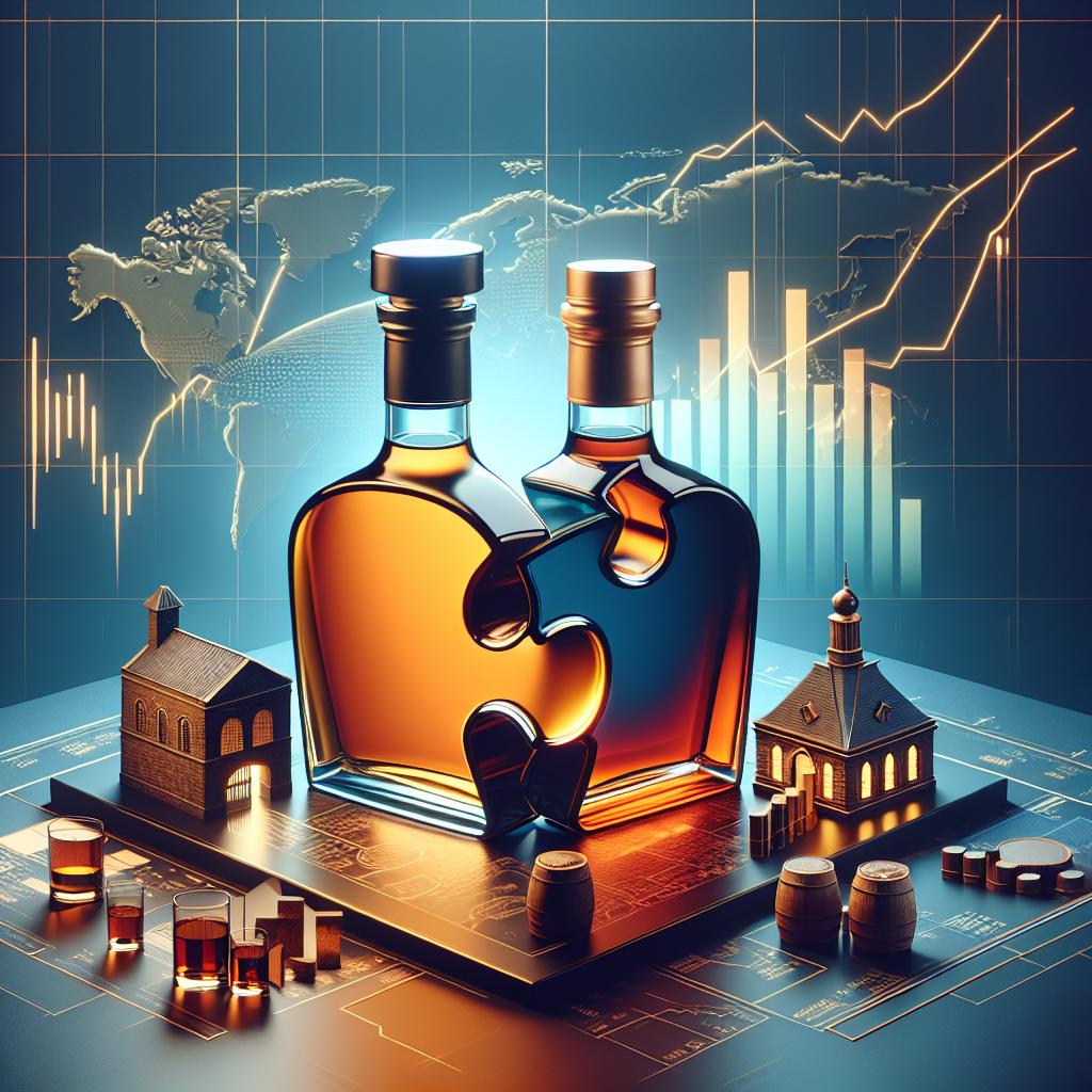 fusion Pernod Ricard Brown Forman