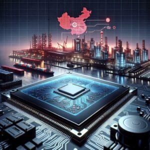 autosuffisance puces Chine