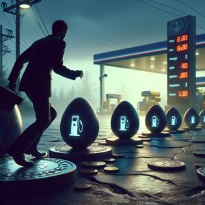 prix carburants France