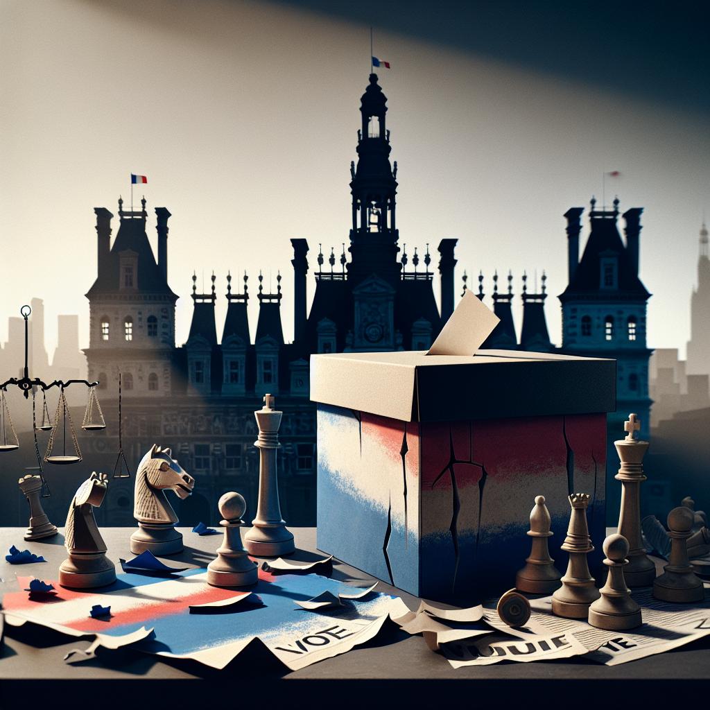 À Paris, l’alternance bloquée : comment une campagne divisée, la réforme PLM et un profil clivant ont privé les Parisiens d’un changement après la défaite Dati Paris défaite Dati Paris