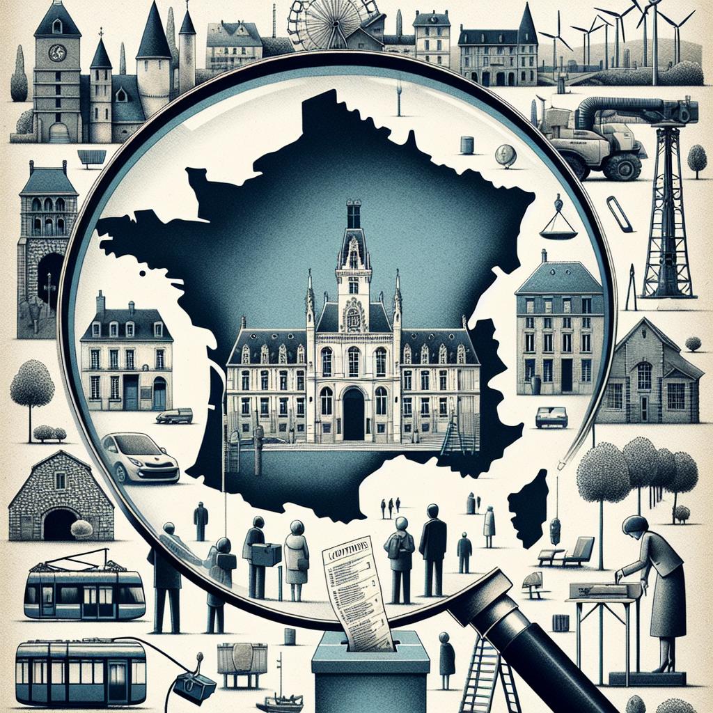 Municipales 2026 maires