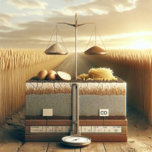 cadmium alimentation France