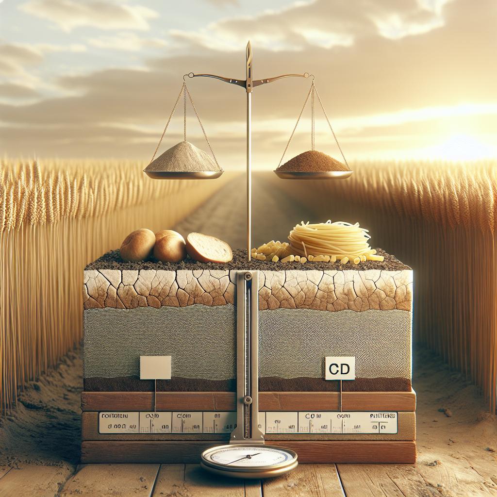 Comment protéger les consommateurs sans fragiliser les agriculteurs : le dilemme citoyen autour du cadmium dans l’alimentation et le calendrier choisi par l’État cadmium alimentation France