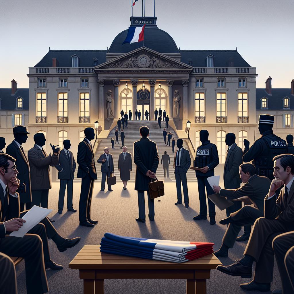 tensions municipales