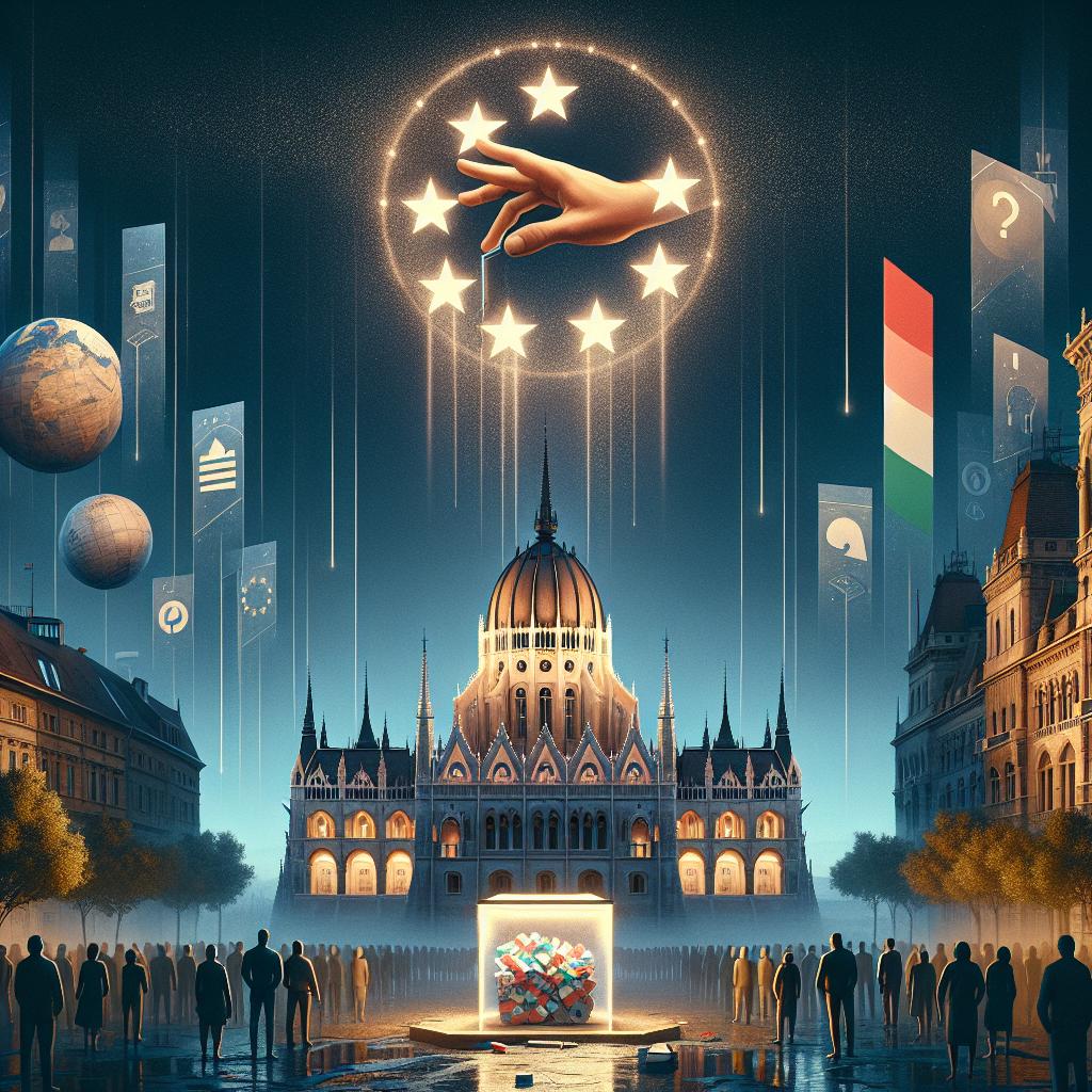 élections hongrie 2026