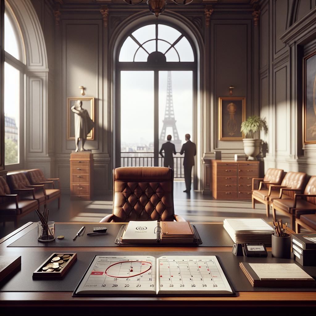 succession Banque de France