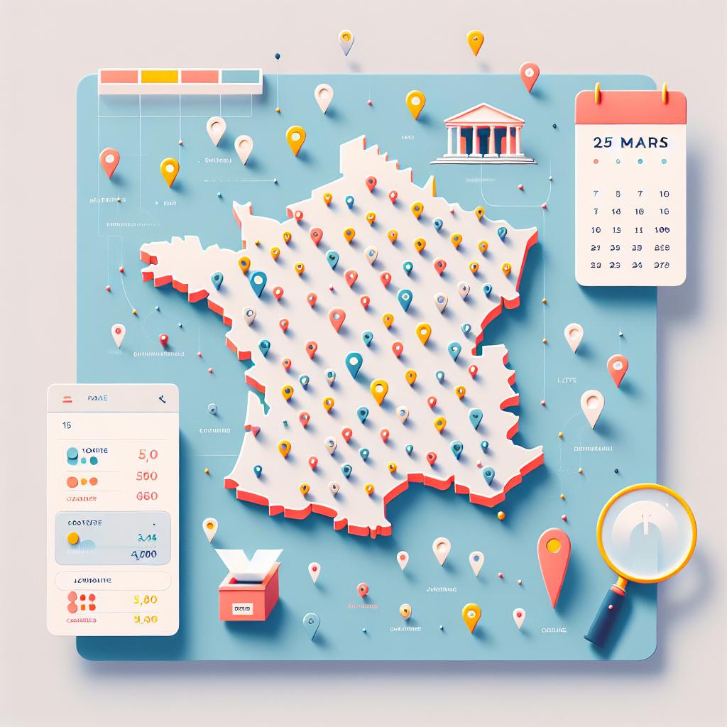 Municipales 2026 listes commune