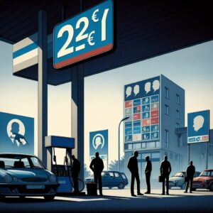 prix carburant France