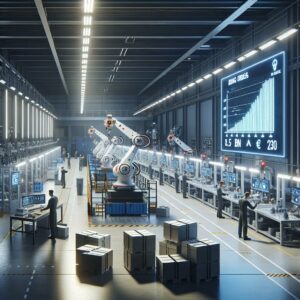 production munitions France