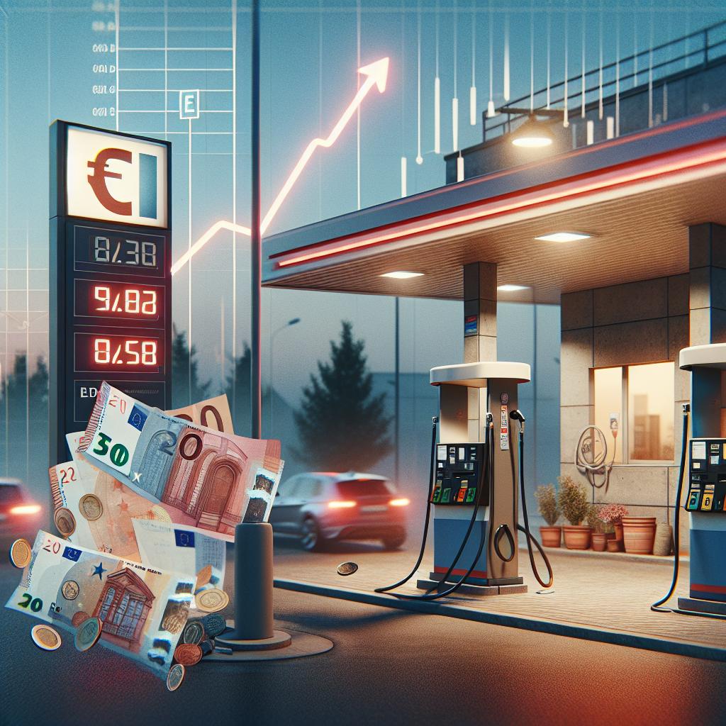 TVA carburants crise