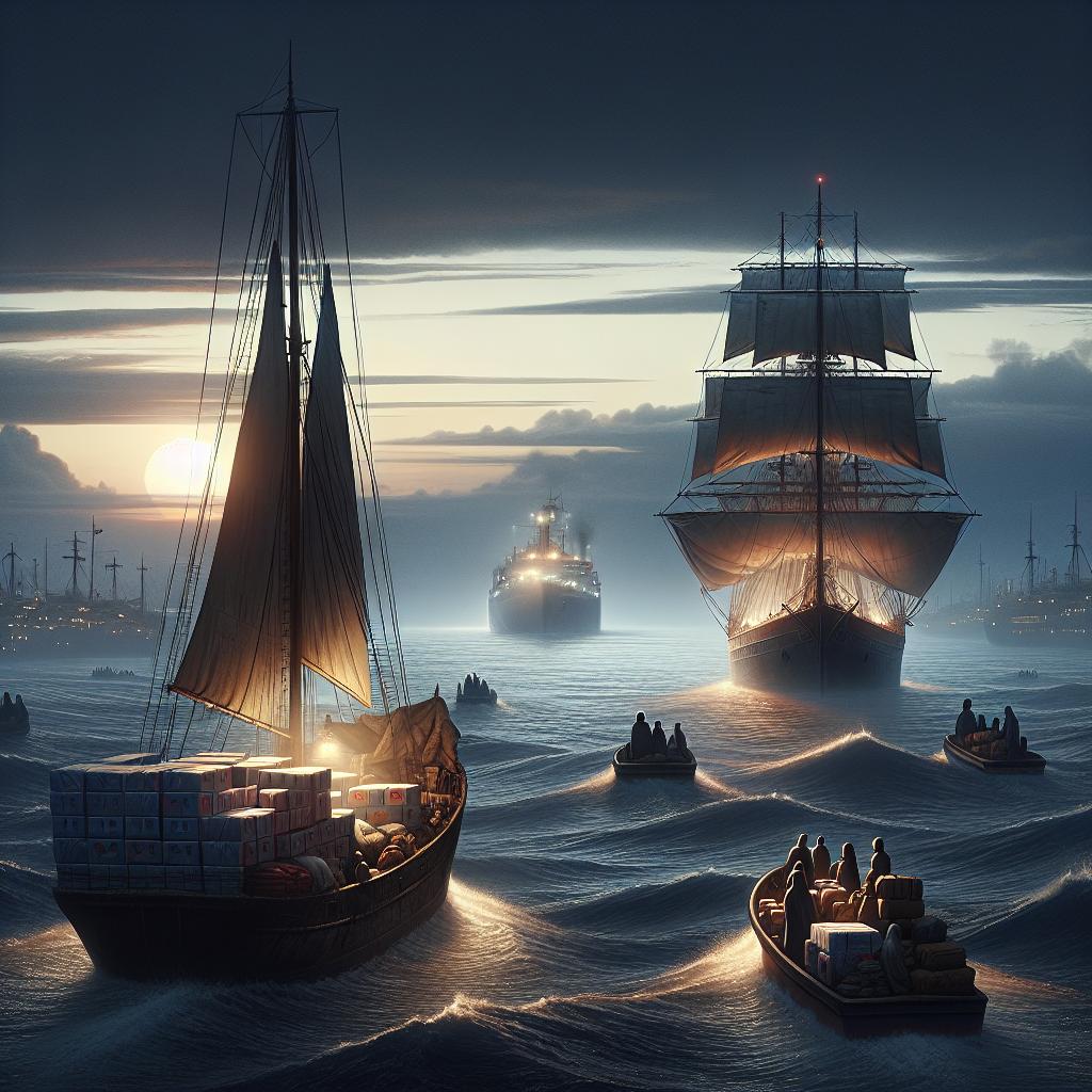 Bateaux d’entraide retrouvés en mer : comment le convoi vers Cuba révèle les limites des secours et l’impact des tensions sur l’accès aux biens essentiels aide humanitaire à Cuba