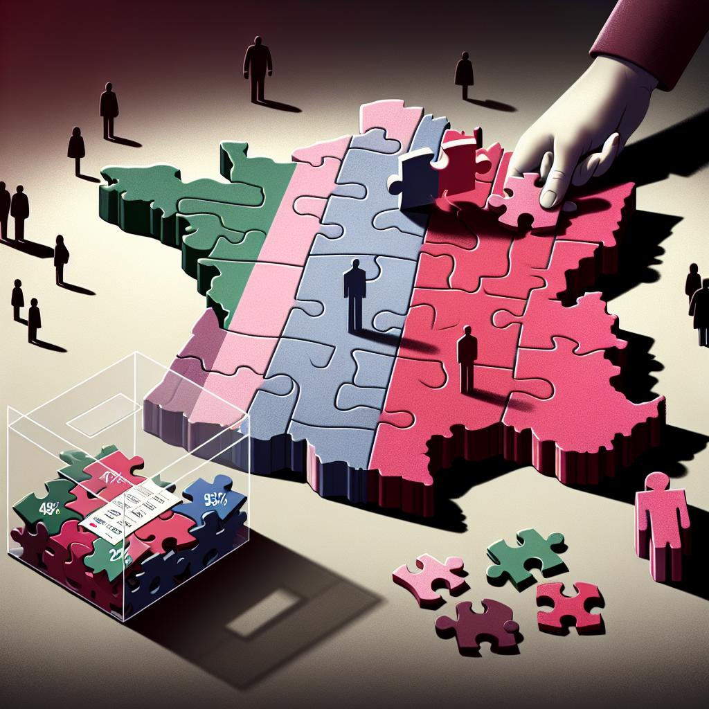 Citoyens partagés : faut-il sacrifier l’unité de la gauche à la présence de LFI pour maximiser ses chances en 2027 ou privilégier une coalition sans elle ? candidature unique gauche