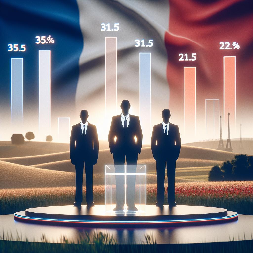 sondage présidentielle 2027
