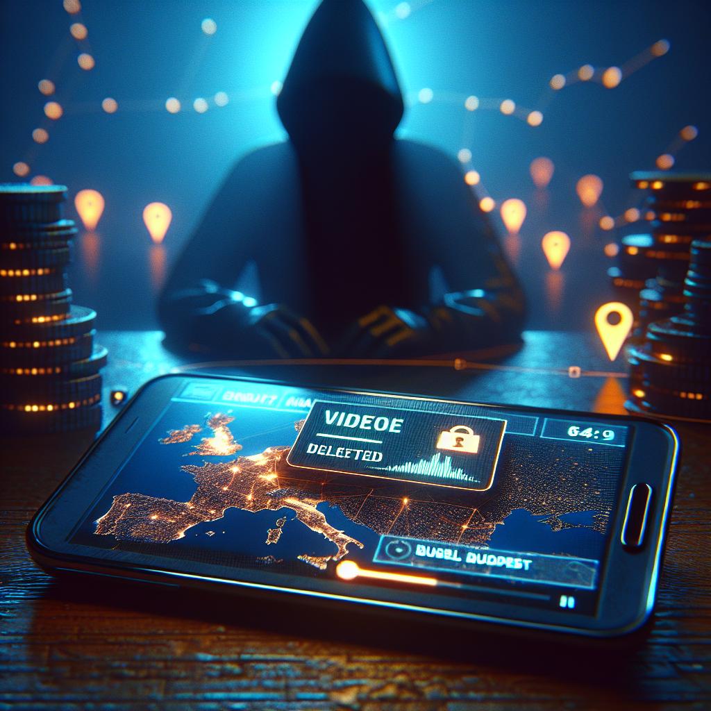 conversation interceptée