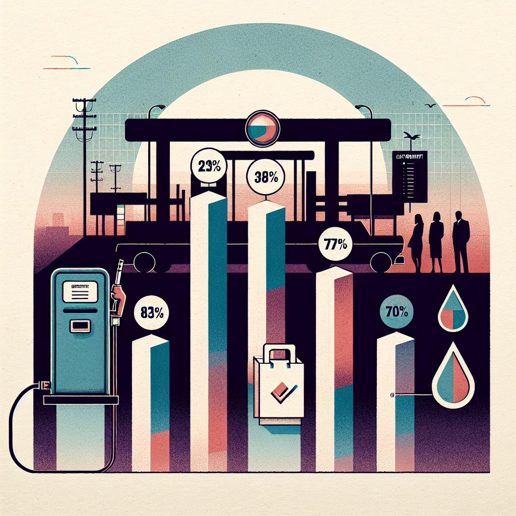 Pourquoi une hausse de quelques points dans la popularité présidentielle compte pour les citoyens : stabilité, services publics et prix à la pompe en jeu popularité Macron