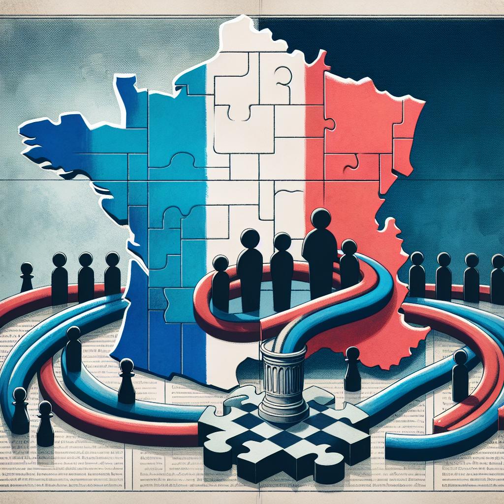 candidature unique droite