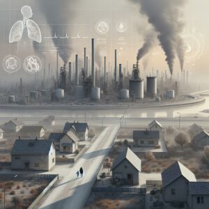 bassins industriels santé