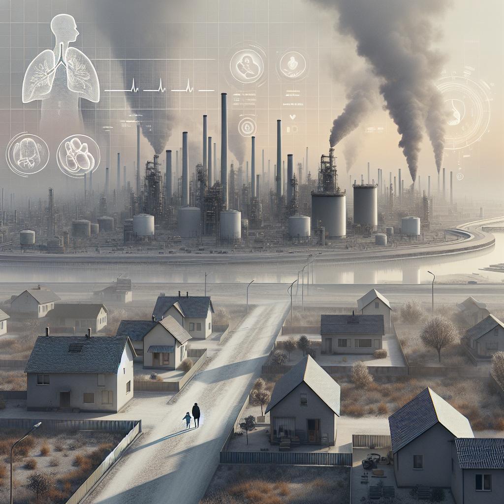 bassins industriels santé