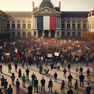 rassemblement contre racisme Saint-Denis