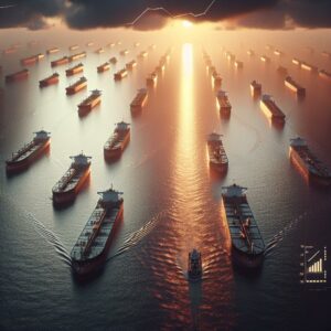 pétroliers détroit Ormuz