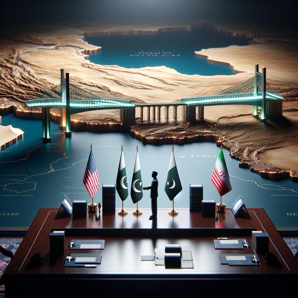 Le Pakistan se propose médiateur entre Washington et Téhéran : quelles conséquences pour la sécurité régionale et le budget énergétique des ménages ? médiation Pakistan Iran