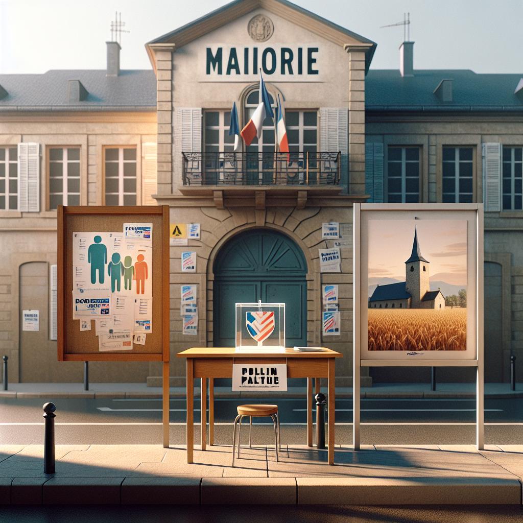 Citoyens et municipales 2026 : quand l’abstention redéfinit l’influence locale et oppose récits nationaux sur la sécurité et le quotidien municipales 2026