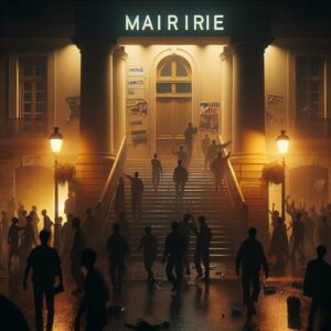 municipales Vaulx en Velin