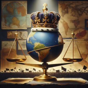 excuses monarchie britannique