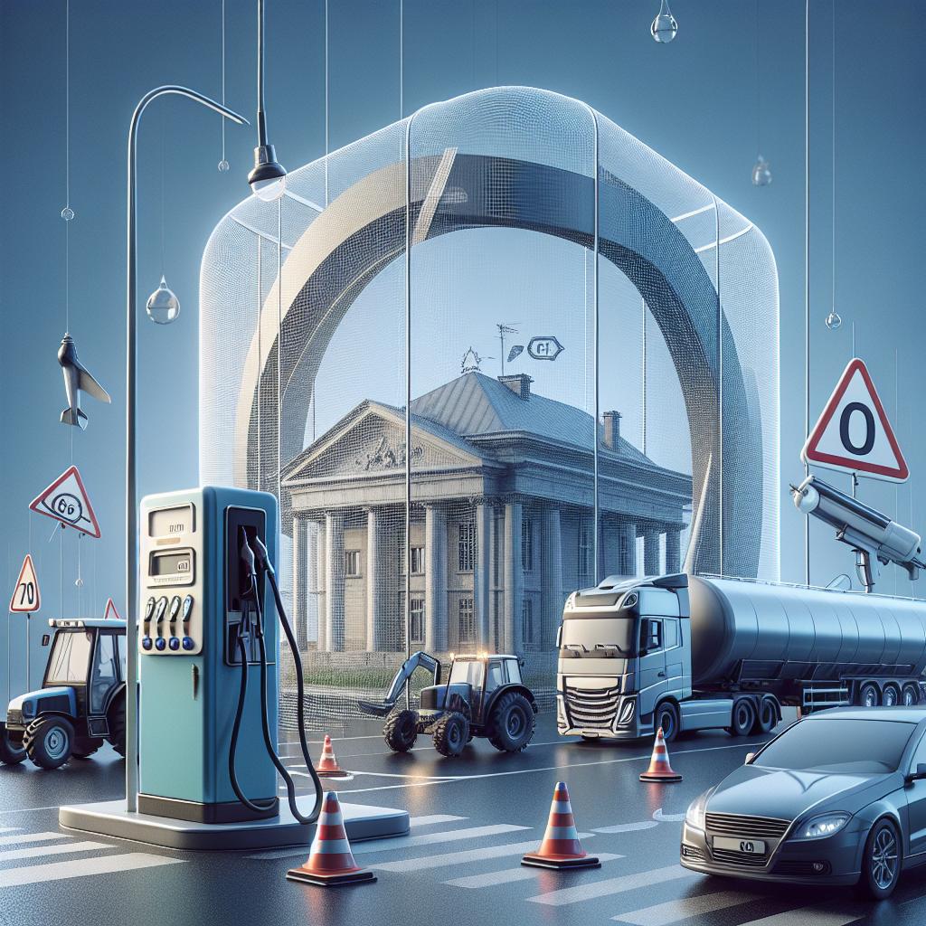 Quand la flambée du carburant met en péril des emplois locaux : comment le recours au chômage partiel peut-il protéger salariés et petites entreprises ? chômage partiel carburant