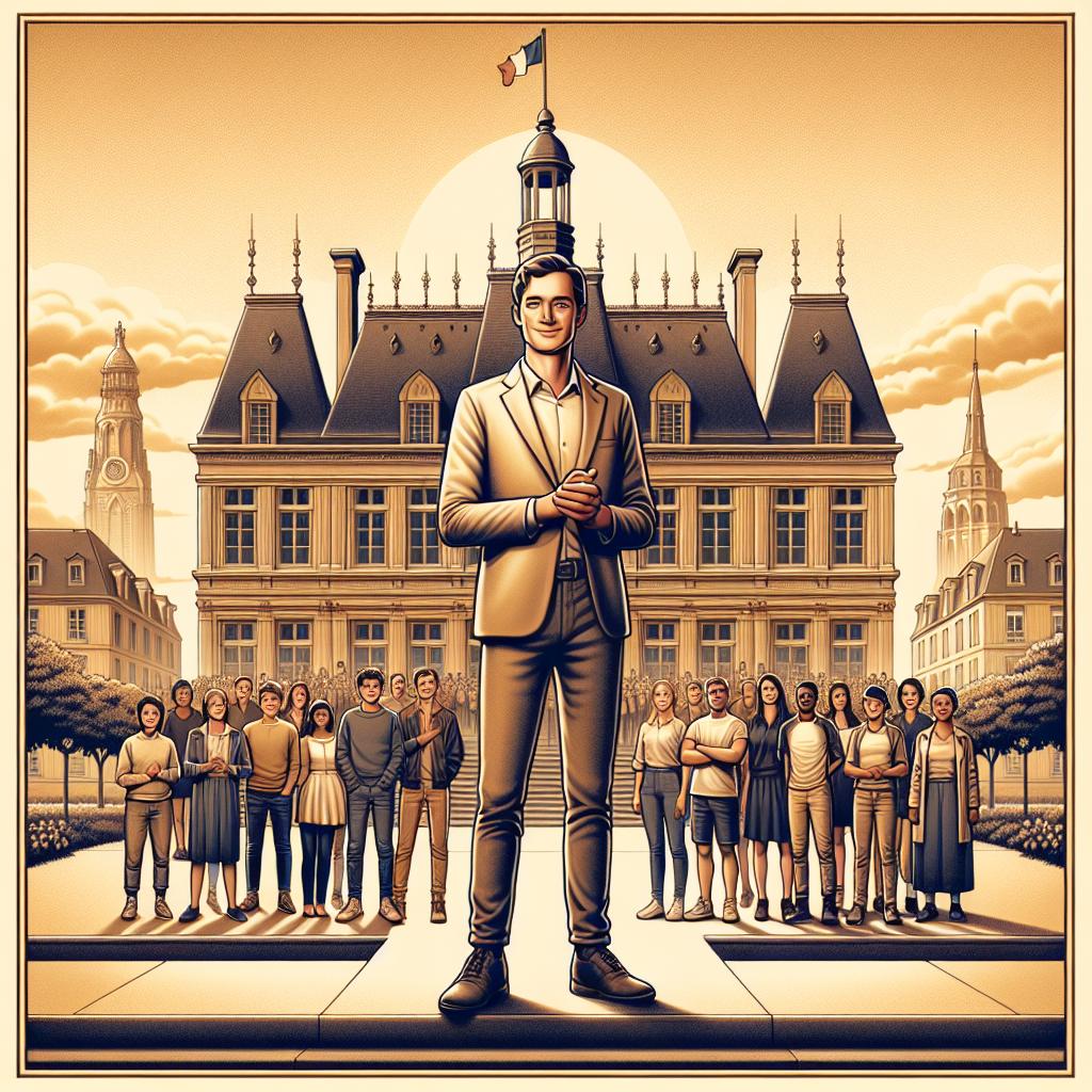 Pourquoi l’élection d’un maire né au Val Fourré à Mantes la Jolie relance l’espoir et pose l’enjeu du lien entre habitants et institutions maire Mantes la Jolie