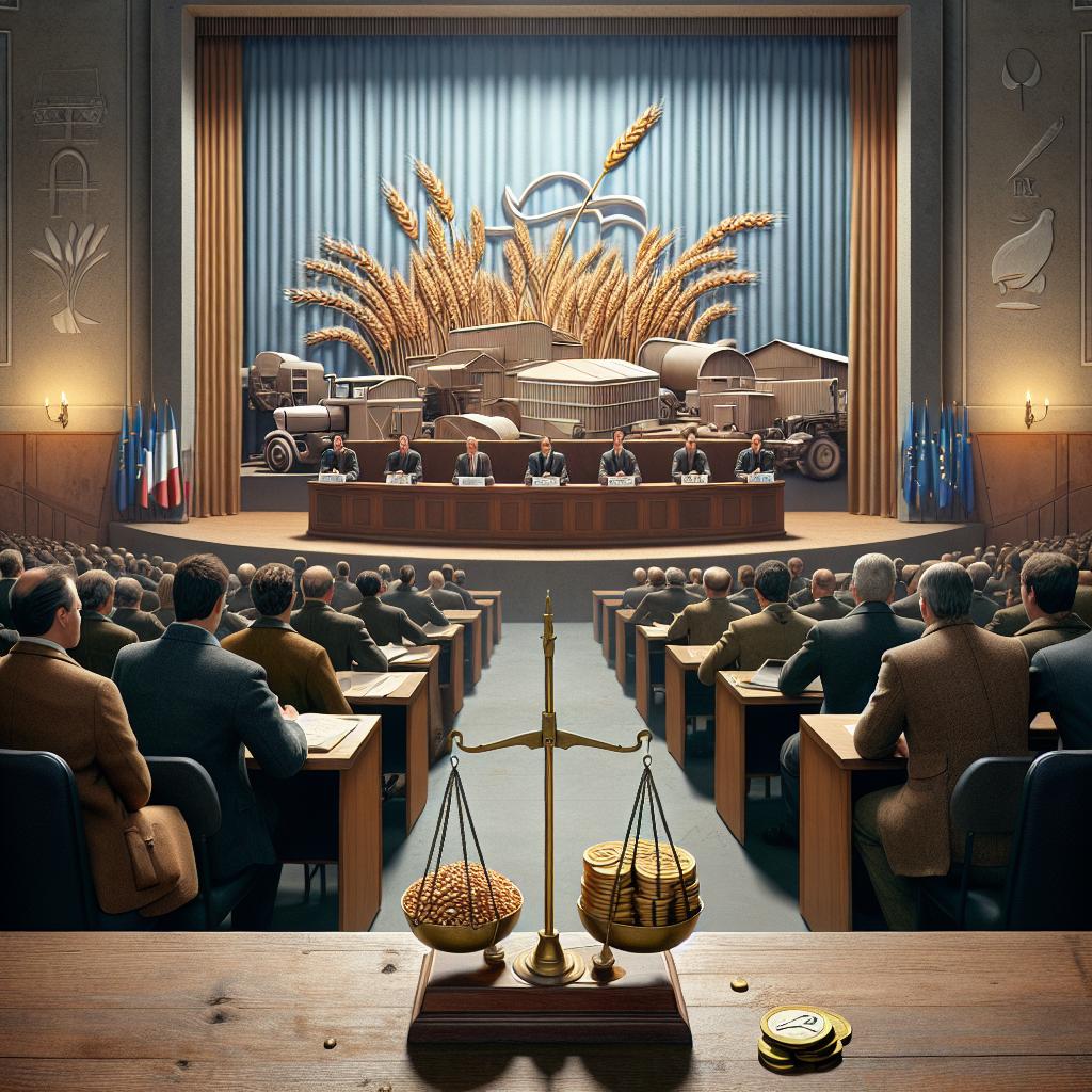 avenir agriculture française