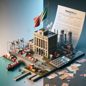 Transizione 5.0 Italie