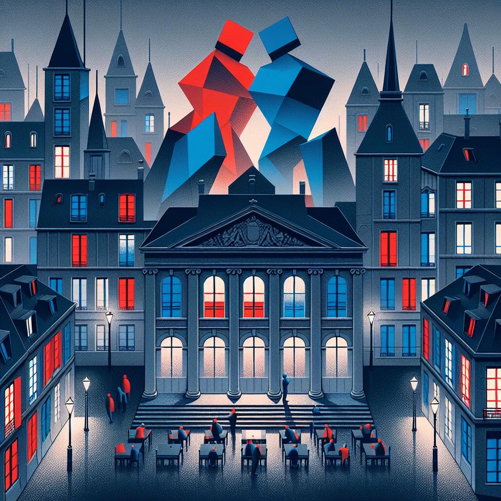 Polarisation politique France