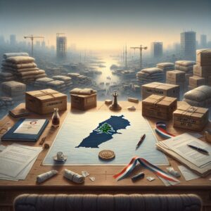 influence française Liban